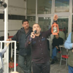 Roman halkının mücadelesi sonuç verdi