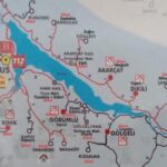 Tokat’ta Alevi köylerinin işaretlendiği haritayla ilgili bir doktora soruşturma