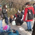Ankara’da çok sayıda öğrenci gözaltına alındı