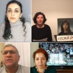 Cumartesi Anneleri’nin adalet arayışı 826’ıncı haftasında: ‘Ayşenur Şimşek için adalet istemekten vazgeçmeyeceğiz’