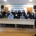 Basın emekçileri: Baş eğmeyenlerin sesiyiz