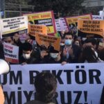 Avukat gruplarından Boğaziçi açıklaması: Kayyım rektöre karşı öğrencilerin yanındayız