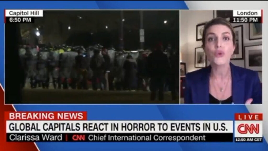 ABD medyası CNN ve NBC News: Türkiye’nin bizi eleştireceği hale düştük