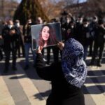 Gülistan Doku’nun kaybedilişinin birinci yılında kadınlar haykırdı: Gülistan Doku nerede?