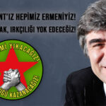 HBDH: Hrant Dink’i katledilişinin 14. yıldönümünde saygı ile anıyoruz!