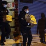 HDP Esenyurt İlçe binasına polis baskını
