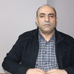 HDP Esenyurt İlçe Eşbaşkanı Ercan Sağlam tutuklandı