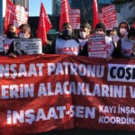 Kayı İnşaat İşçileri: Faturalarımızı geciktirsek, devlet peşimize düşüyor, Coşkun Yılmaz’ın bize olan borcu için devlet neden peşine düşmüyor?