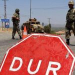 Lice’de yaşanan çatışma sonrası köyler ablukaya alındı