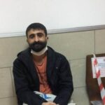 Mezopotamya Ajansı muhabiri Mehmet Aslan tutuklandı