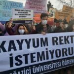 Boğaziçi Üniversitesi öğrencilerine ev baskınları: Çok sayıda gözaltı var