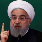 Ruhani, Kongre baskınını kışkırtmakla suçlanan Trump’ı ‘tarihi terörist’ olarak niteledi