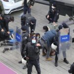 Öğrencilere polis saldırısı: Çok sayıda gözaltı var