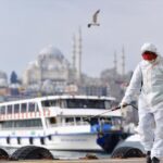 İstanbul’da vaka sayılarının en çok ve en az düştüğü ilçeler açıklandı