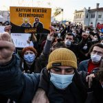 Galatasaray Üniversitesi akademisyenlerinden Boğaziçi’ne destek