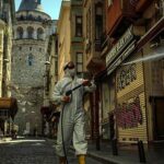 İki günlük sokağa çıkma yasağında 27 bin 800 kişiye ceza