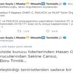 Süleyman Soylu bir kez daha Canan Kaftancıoğlu’nu hedef aldı