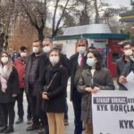 KYK Borçluları Hareketi, kredi borçlarının silinmesi talebiyle Ankara’ya yürüyecek