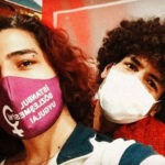 Hedef gösterilen LGBTİ+ aktivistleri Yıldız İdil Şen ve Havin Özcan’a Vatan Emniyet’te cinsel şiddet