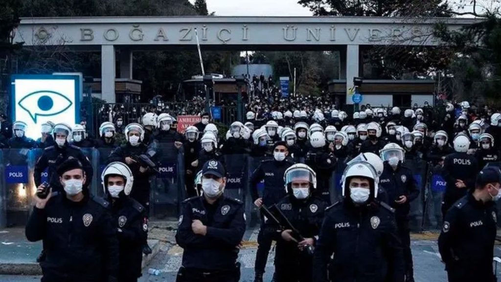 Polis işkencesine uğrayan öğrenciler: Aynı direnişle devam edeceğiz
