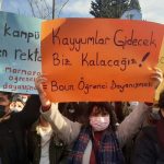 9 Eylül’de öğrencilere Boğaziçi eylemlerini destekledikleri gerekçesiyle bir hafta uzaklaştırma cezası