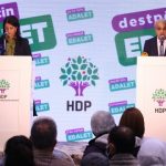 HDP haziran ayına kadar sürecek ‘Herkes için Adalet’ kampanyasını başlattı