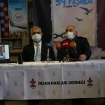 İnsan hakları savunucularından Gergerlioğlu’na destek: Birlikte mücadele edeceğiz