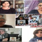 Cumartesi Anneleri gözaltında kaybedilen Cüneyt Aydınlar’ın akıbetini sordu