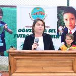 Çorlu tren kazasında oğlunu yitiren Mısra Öz Sel’e mahkeme heyetine “hakaret ettiği” gerekçesiyle ceza
