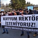 Galatasaray Üniversitesi’nden Boğaziçi’ne destek: Rektörlük ataması iptal edilsin