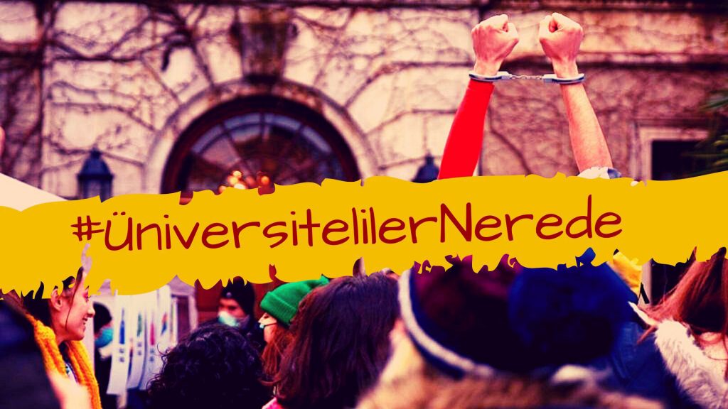Ankara’da polisler TİP yöneticisi ve Öğrenci Kolektifi üyelerini kaçırdı