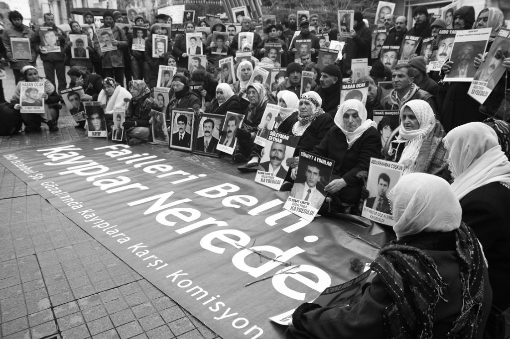 Af Örgütü kaçırma ve kaybedilme vakalarıyla ilgili Türkiye’den açıklama talep etti