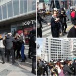 Ankara’daki Boğaziçi protestosuna saldırı: Polis bir öğrencinin dişini kırarak gözaltına aldı