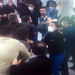 Sağlık emekçilerine saldırı: 3 sağlık emekçisi yaralandı