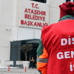 Kadıköy’den sonra Ataşehir Belediyesi işçileri de grev kararı aldı