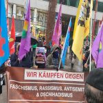 Birleşik Mücadele Güçleri ve Boğaziçi öğrencilerine yönelik saldırılar Avrupa’da protesto edildi