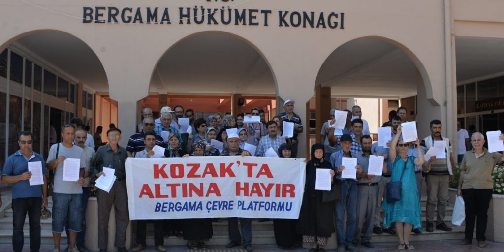 Kozak Yaylası’nda 8 bin çam ağacı katledilecek