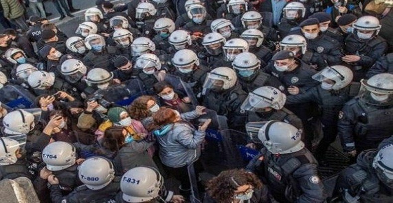 birleşik mücadele güçleri açıklama1