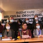 Birleşik Mücadele Güçleri’nden ÖHD ve ÇHD’ye dayanışma ziyareti