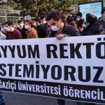 Kayyım Naci İnci tarafından ihbar edilen  Boğaziçi öğrencilerine ev hapsi istendi