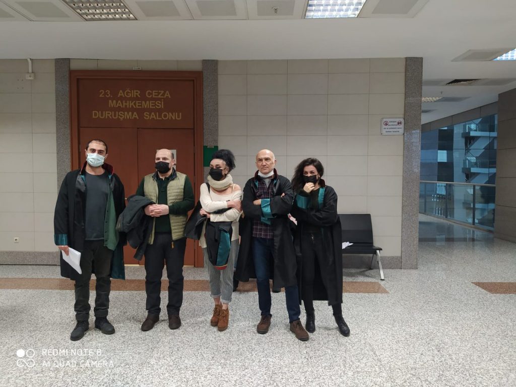 İHD Eş Genel Başkanı Eren Keskin’e 26 yıl hapis cezası