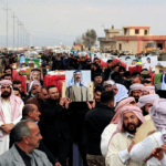 IŞİD’in katlettiği 104 Ezidi, Koço köyünde toprağa verildi