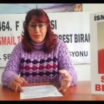 F Oturumu: 30 kiloya düşen İsmail Tanboğa serbest bırakılsın
