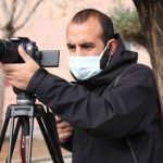 Tutuklu gazeteci Dindar Karataş tahliye edildi