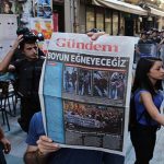 Özgür Gündem davası 3 Kasım’a ertelendi