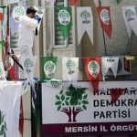 HDP’ye yönelik baskın ve gözaltılar sürüyor: HDP Mersin il yöneticisi gözaltına alındı
