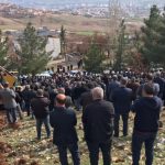 İntihar eden çift Batman’da toprağa verildi