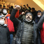 Kadıköy Belediyesi’nde 2 bin 300 işçi greve başladı