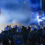 İstanbul’da Boğaziçi eyleminde gözaltına alınan 5 kişi tutuklama talebiyle mahkemeye sevk edildi