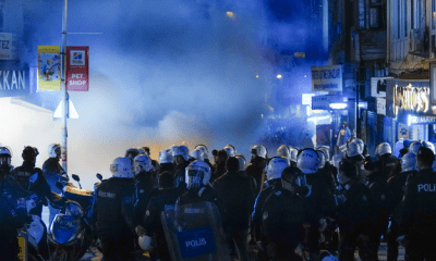 kadikoy polis saldirisi